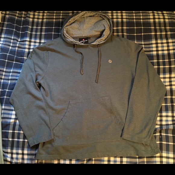 Airwalk.  Hooded shirt.  Size Medium - Picture 4 of 12